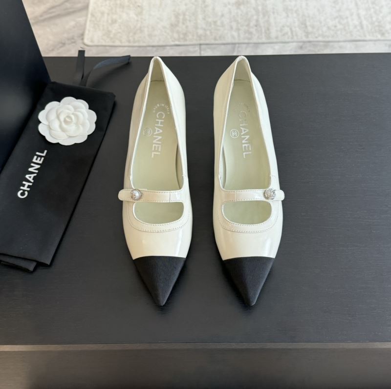 Chanel Heeled Shoes